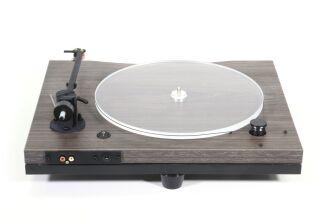 New Horizon Audio 190i ciemne winylowe drewno (AT-91R) - 3