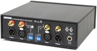 Pro-Ject Phono Box RS *Salon Warszawa al. Krakowska 223* tel. 606-553-190 - 3