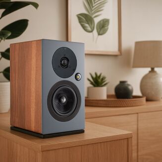Davis Acoustics Krypton 3 v2 orzech - 5