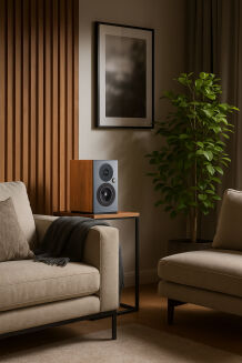 Davis Acoustics Krypton 3 v2 orzech - 6