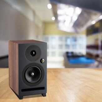 Davis Acoustics Krypton 3 orzech - 7