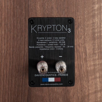 Davis Acoustics Krypton 3 orzech - 6