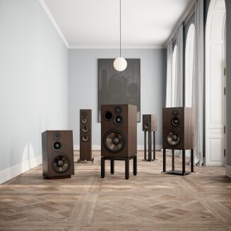 Revival Audio Atalante 7 Évo heban + stand - 12