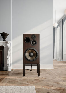Revival Audio Atalante 7 Évo heban + stand - 8