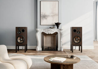 Revival Audio Atalante 7 Évo heban + stand - 9