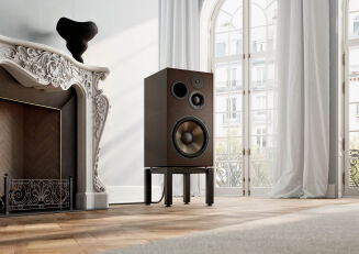 Revival Audio Atalante 7 Évo heban + stand - 10