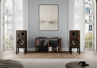 Revival Audio Atalante 7 Évo heban + stand - 11