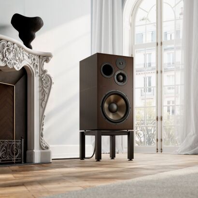 Revival Audio Atalante 7 Évo heban + stand