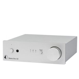 Pro-Ject Stereo Box S2 *Salon Warszawa al. Krakowska 223* tel. 606-553-190 - 2