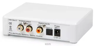Pro-Ject Dac Box E - 2