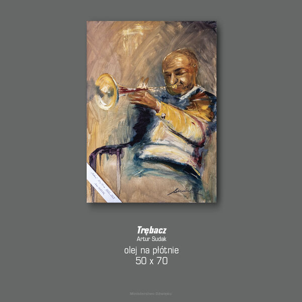 Artur Sudak - Trębacz