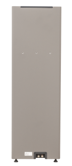 Lyngdorf FR-2 biały z panelem mocca - 5