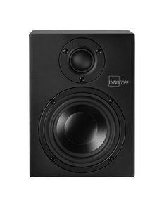 Lyngdorf MH-3 czarny matowy *Salon Warszawa al. Krakowska 223* tel. 606-553-190