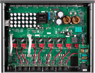 Lyngdorf MXA-8400 - 8