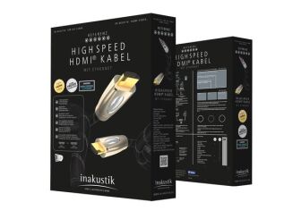 Inakustik Referenz HDMI 3m - 2