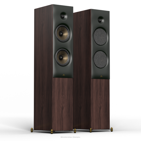 Revival Audio Sprint 4 orzech