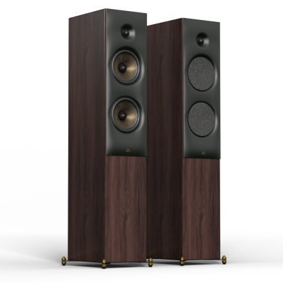 Revival Audio Sprint 4 orzech