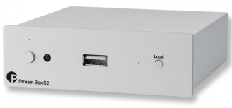 Pro-Ject Stream Box S2 *Salon Warszawa al. Krakowska 223* tel. 606-553-190 - 2
