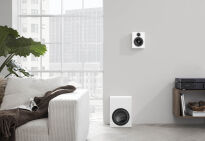 Lyngdorf BW-2 biały mat - 10