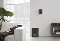 Lyngdorf BW-2 biały mat - 12