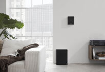 Lyngdorf BW-2 biały mat - 11