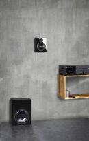 Lyngdorf BW-2 biały mat - 14