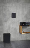 Lyngdorf BW-2 biały mat - 13