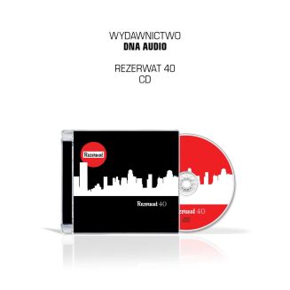DNA004: Rezerwat - 40 CD - 2