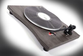 New Horizon Audio 129i ciemne winylowe drewno (AT-91R) - 5