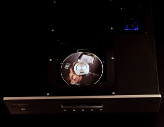 Pier Audio CD-880 SE czarny - 8