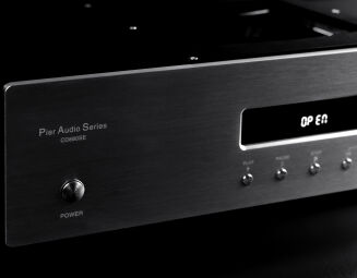 Pier Audio CD-880 SE czarny - 6