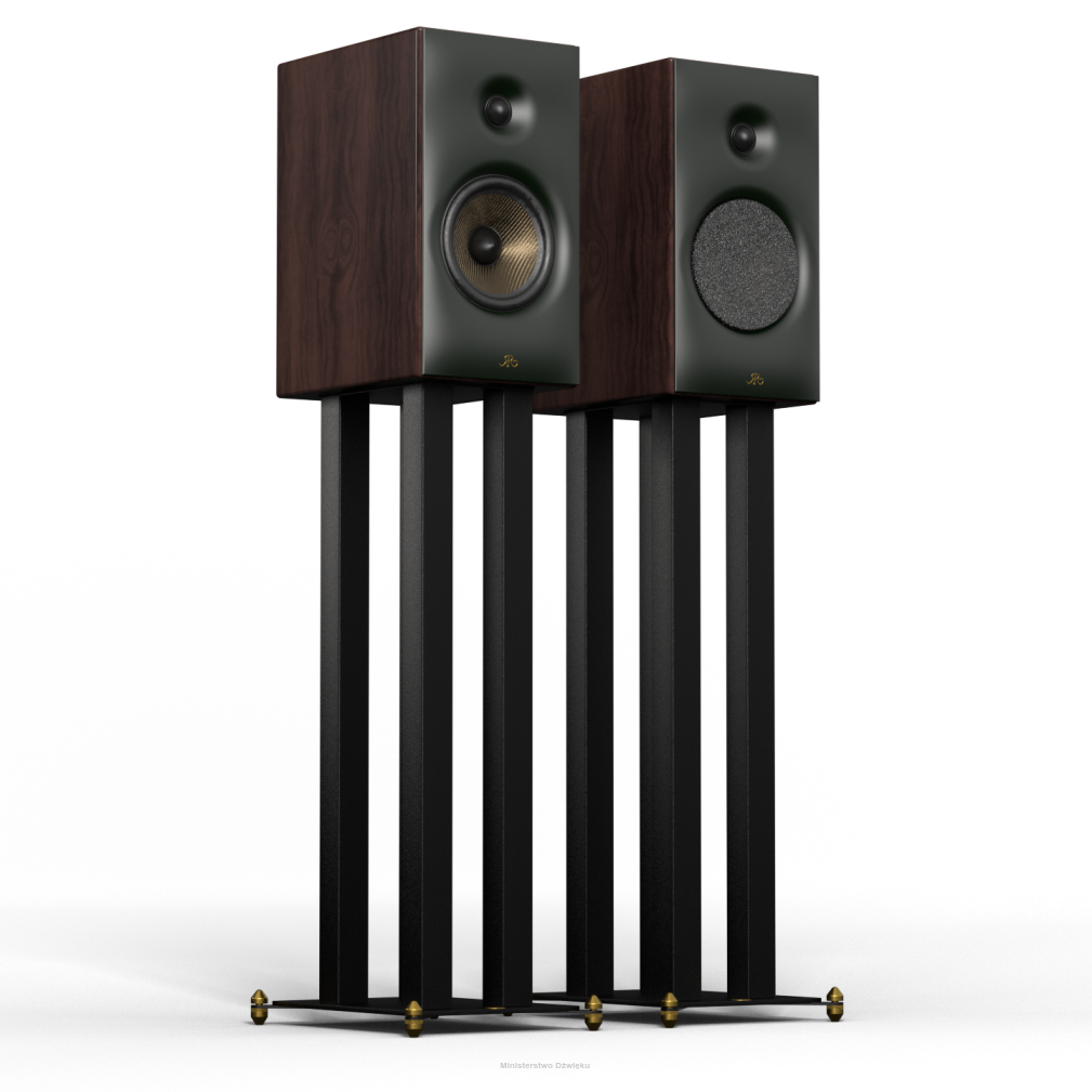 Revival Audio Sprint 3 orzech