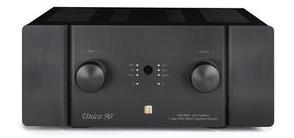 Unison Research UNICO 90 czarny *Salon Warszawa Al.Krakowska 223* tel. 606-553-190