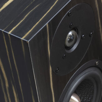 Davis Acoustics Olympia One Master 35 heban - 4