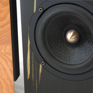 Davis Acoustics Olympia One Master 35 heban - 6