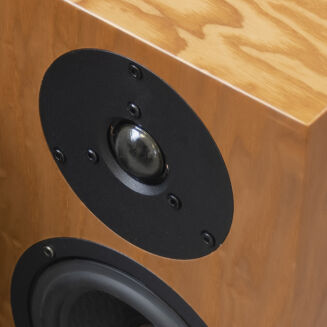 Davis Acoustics Olympia One Master 35 heban - 14