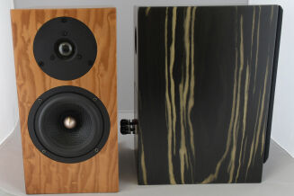 Davis Acoustics Olympia One Master 35 heban - 9