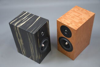 Davis Acoustics Olympia One Master 35 heban - 8