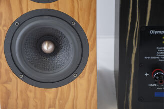 Davis Acoustics Olympia One Master 35 heban - 11