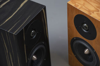 Davis Acoustics Olympia One Master 35 heban - 10