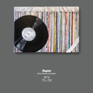 SPRZEDANE Alicja Włodarczyk-Gobert - Playlist - 2