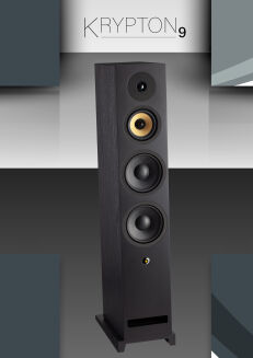 Davis Acoustics Krypton 9 czarny - 4