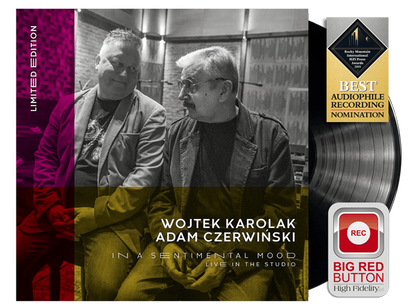 Karolak / Czerwiński – In A Sentimental Mood LP