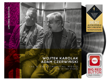 Karolak / Czerwiński – In A Sentimental Mood LP