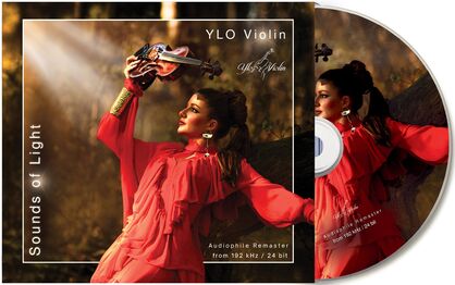 DNA013: YLO Violin - Sounds of Light PRZEDSPRZEDAŻ!