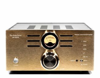 Pier Audio MS-880 SE złoty - 5
