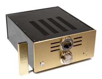 Pier Audio MS-880 SE złoty - 7
