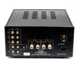 Pier Audio MS-880 SE złoty - 9