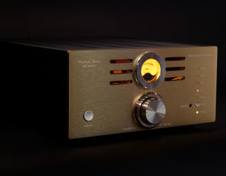 Pier Audio MS-880 SE złoty - 10