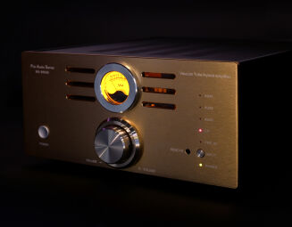 Pier Audio MS-880 SE złoty - 11